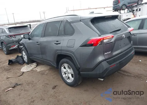 2020 Toyota Rav4 Xle from USA, damaged, VIN 2T3P1RFV0LW128547